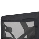 Classic Accessories QuadGear UTV Cab Enclosure for Polaris Ranger 900 XP, Black