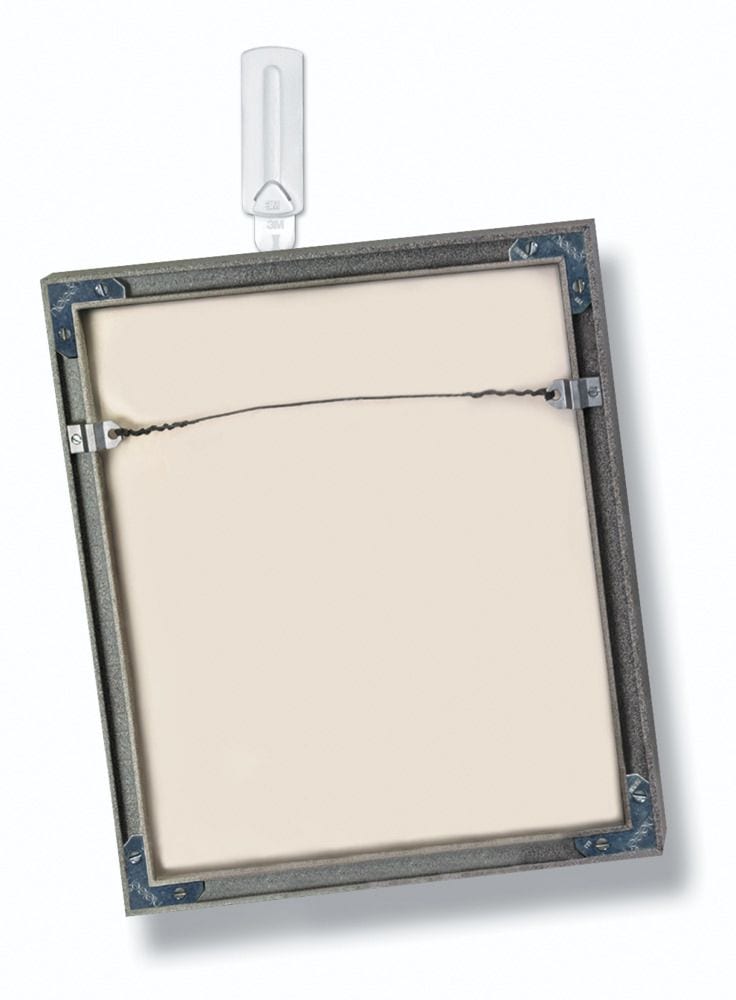 Command Wire Back Hanger Picture Hanging Hook, Damage Free Hanging, Reusable H6