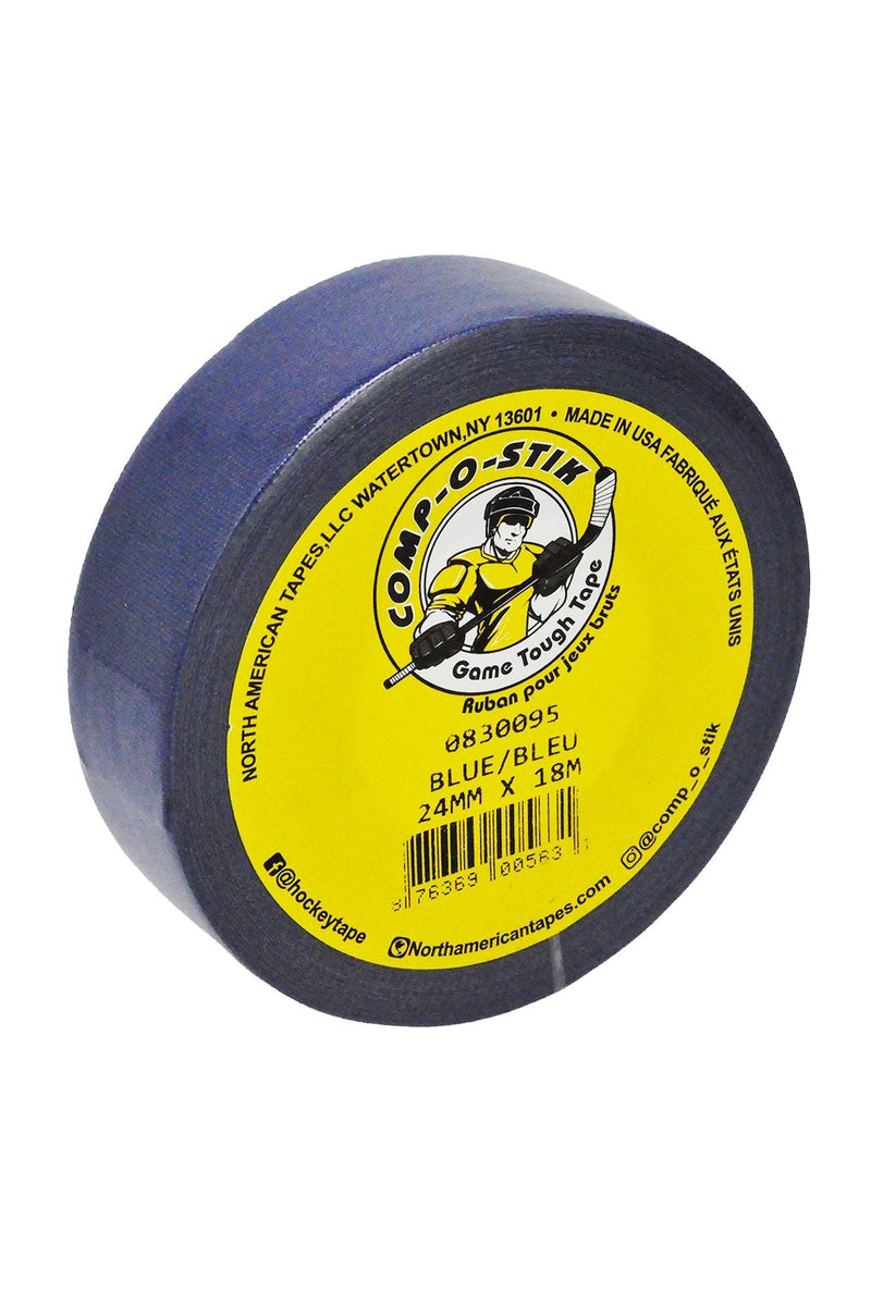 Comp-o-stik or Renfrew Hockey Tape, 24-mm x 18-m X2