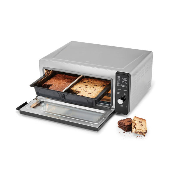 Cuisinart 1800W Large Flip Up Air Fry Toaster Oven J1