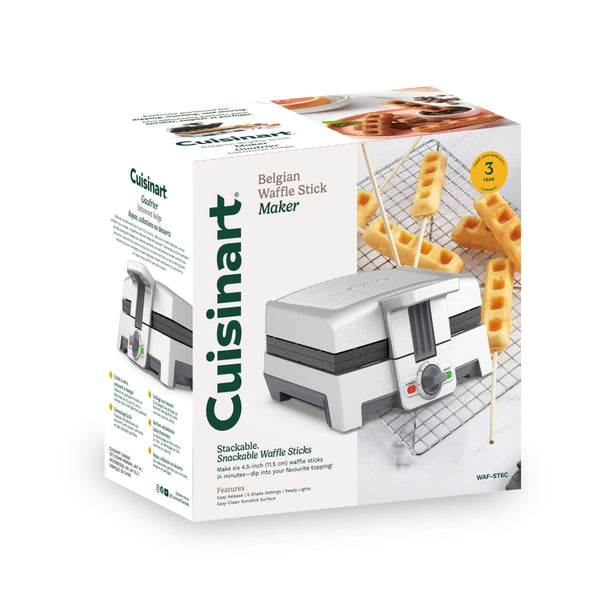 Cuisinart 6 Stick Waffle Maker E5
