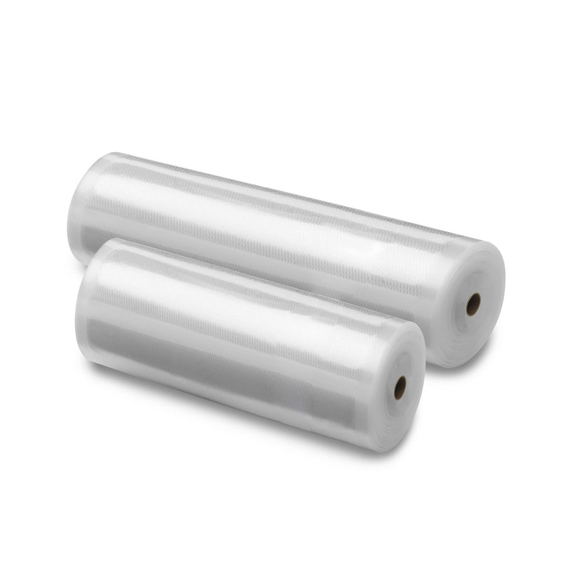 Cuisinart Vacuum Sealing Food Storage Mega Rolls, 8-in & 11-in, 50-ft each Q5