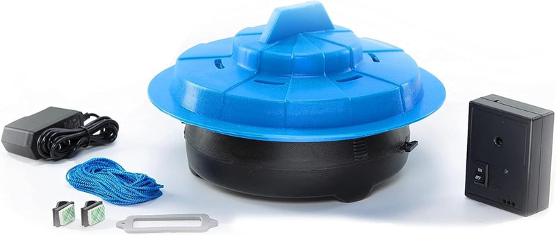 Pool Alarm | Certified ASTM Safety Specification F2208 | Safe for Pool Owners with Children, Neighbors | Easy to Install with Adjustable Sensitivity Settings O1