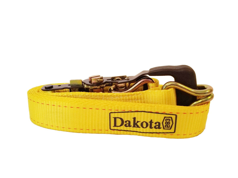 Dakota 283 Ratchet Strap, 10-ft J0