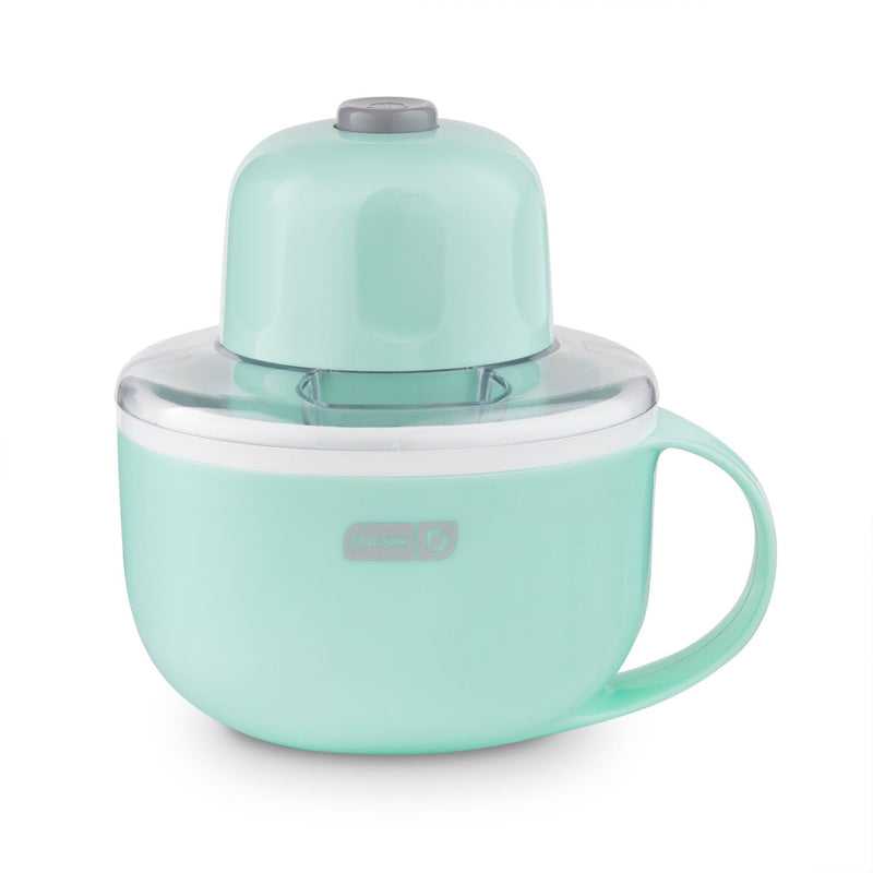 Dash My Mug Ice Cream Maker, Aqua E3