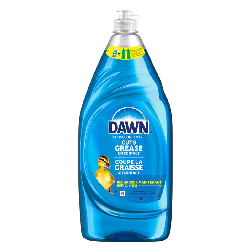 Dawn Ultra Concentrated Liquid Dish Detergent, Original, 1.12-L U5