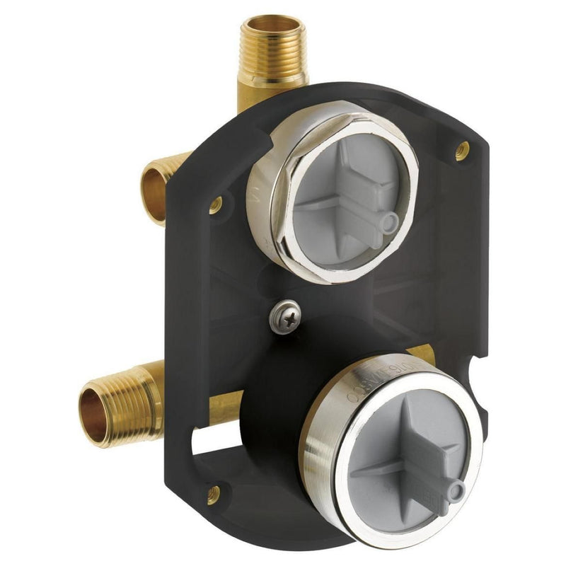 Delta MultiChoice Universal Integrated Shower Diverter V6