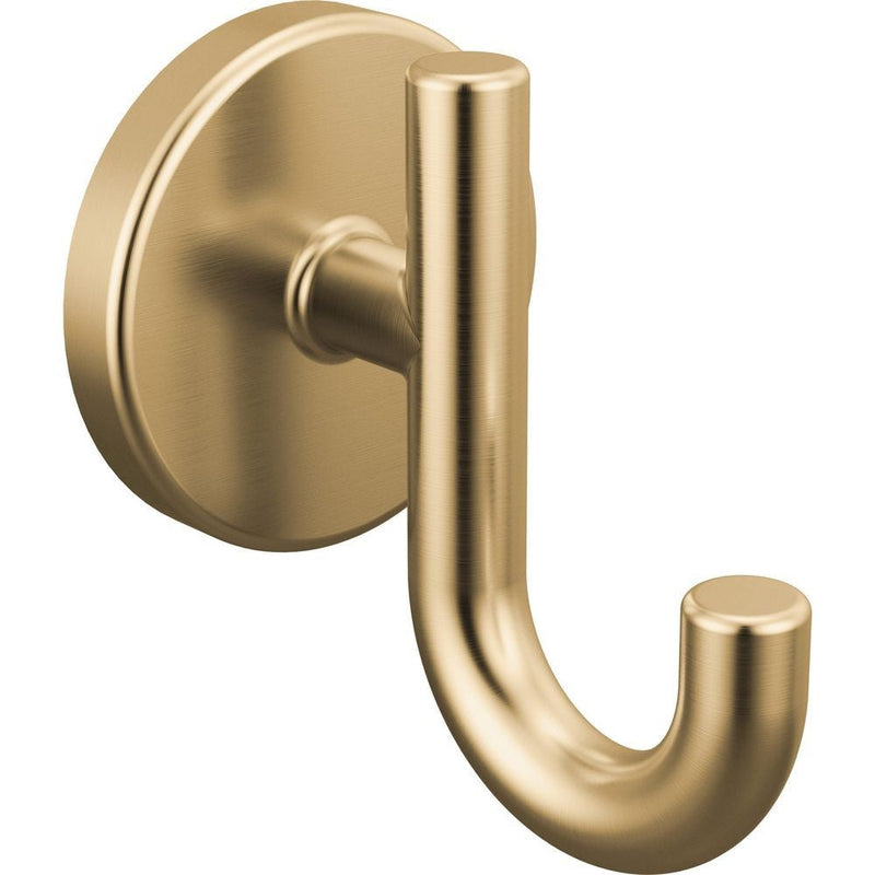 Delta Trinsic Single Robe Hook with Mounting Hardware R9