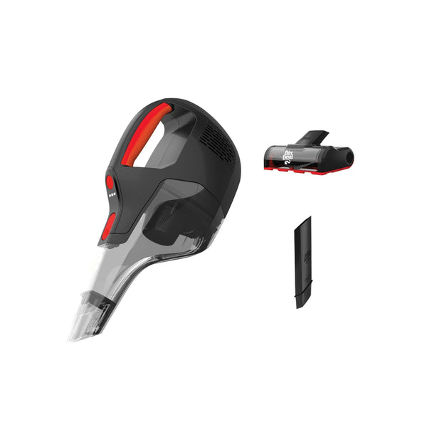 Dirt Devil 16V Cordless Hand Vacuum with Brush Roll Y0