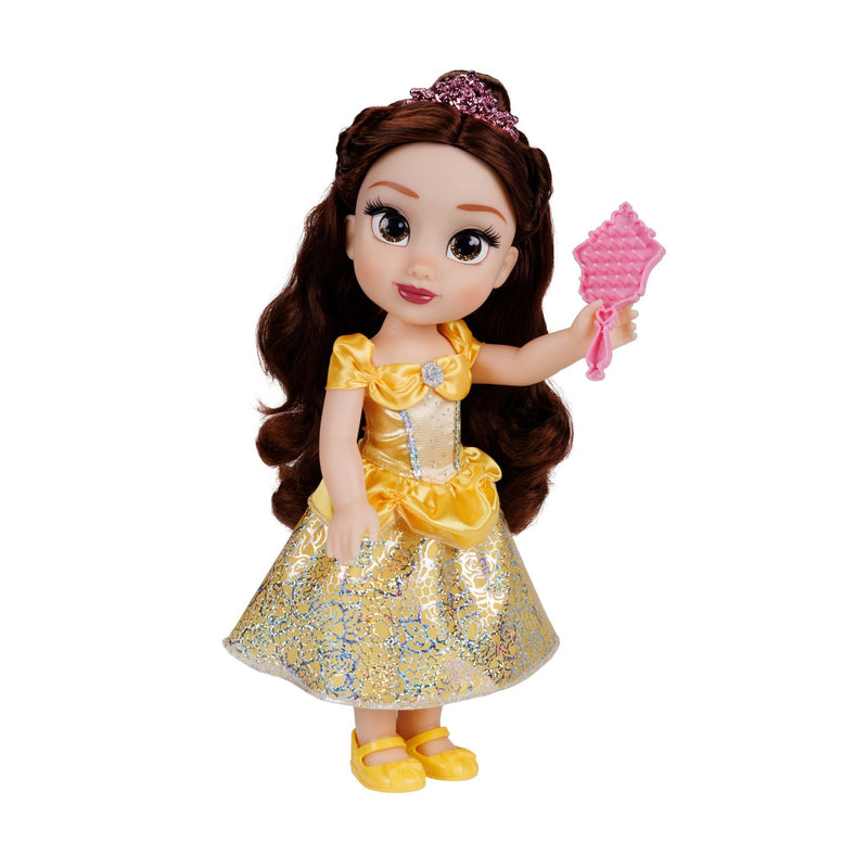 Disney Princess Large Doll Set with Accessories, Kids Ages 3+ K1