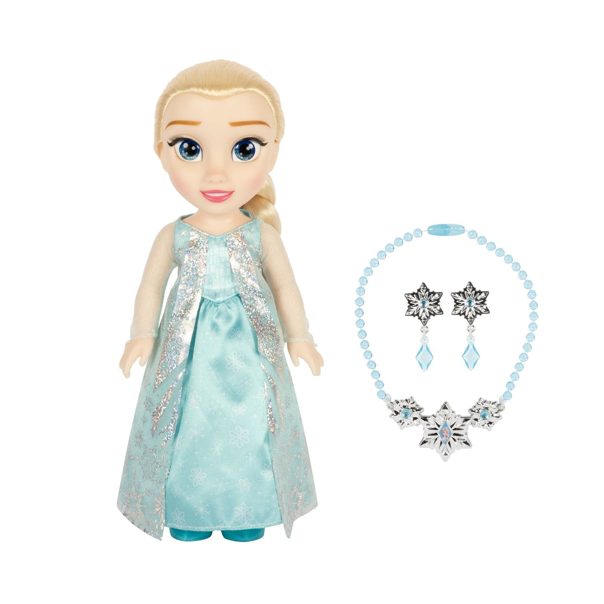 Disney Princess Set with Wand & Tiara, Assorted Styles, Ages 3+