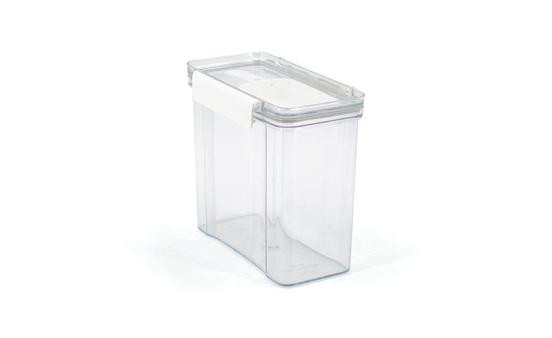 DryLock Tritan Pantry Plastic Food Storage Container with Airtight Seal, 2.5-L A8