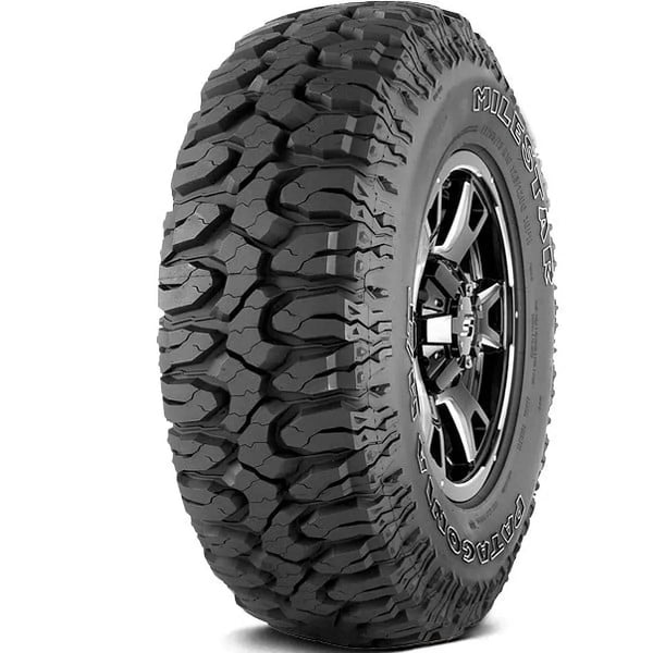 M/T Mud Terrain LT315/75R16 121/118Q D Light Truck Tire – All-Terrain Performance R4