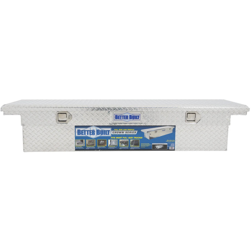 Low Profile Crossover Truck Tool Box T0