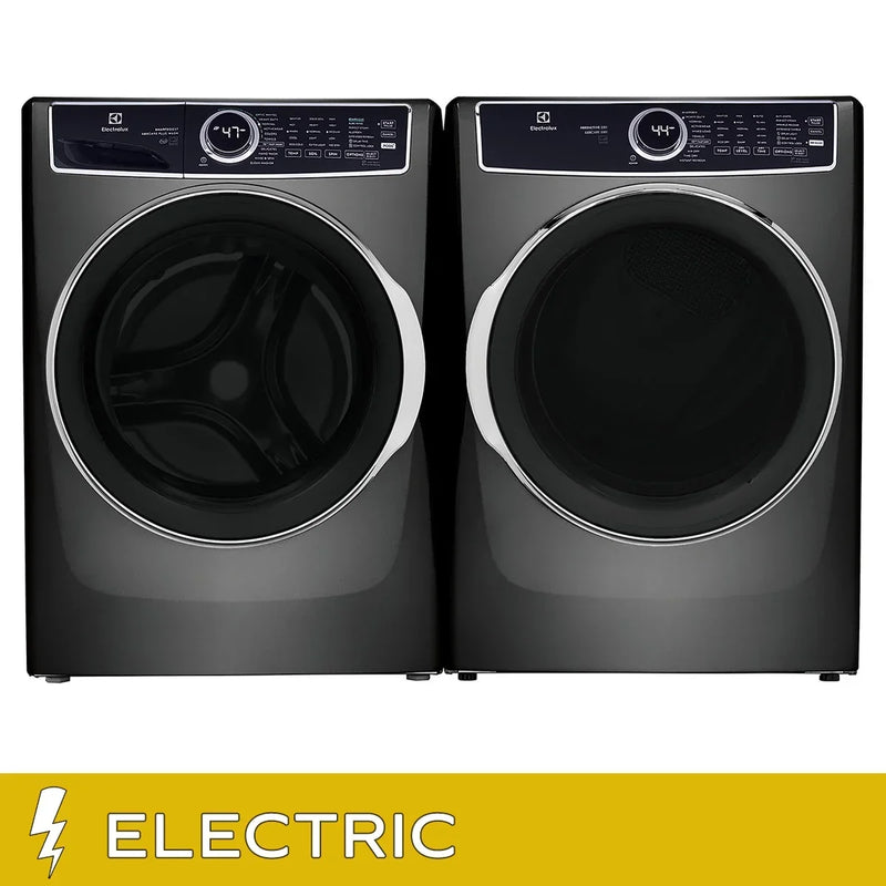 Element Laundry Bundle 4.5 cu ft. Top Load Washer and 7.0 cu ft. Electric Dryer T5