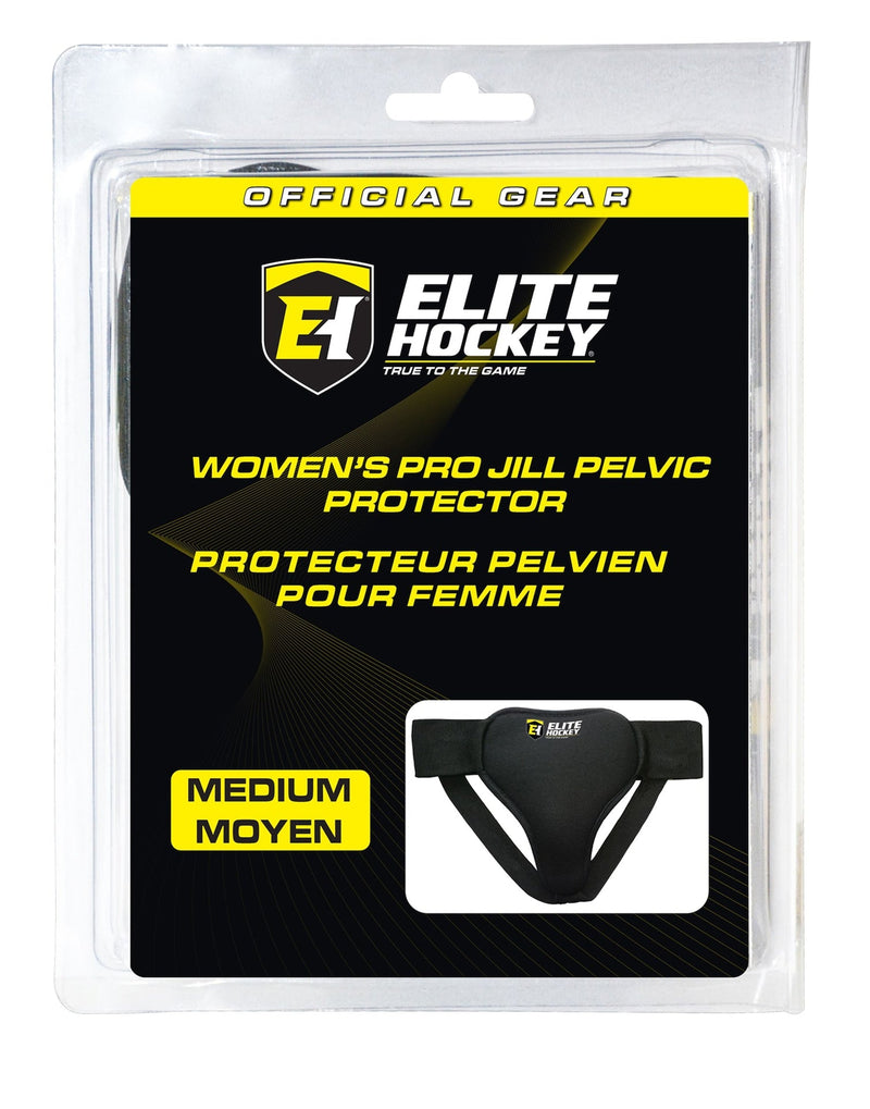 Elite Hockey Pro Jill Pelvic Protector, Girls, Junior F3
