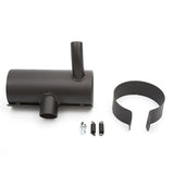 EXSound ATV Extra Silencer with Muffler