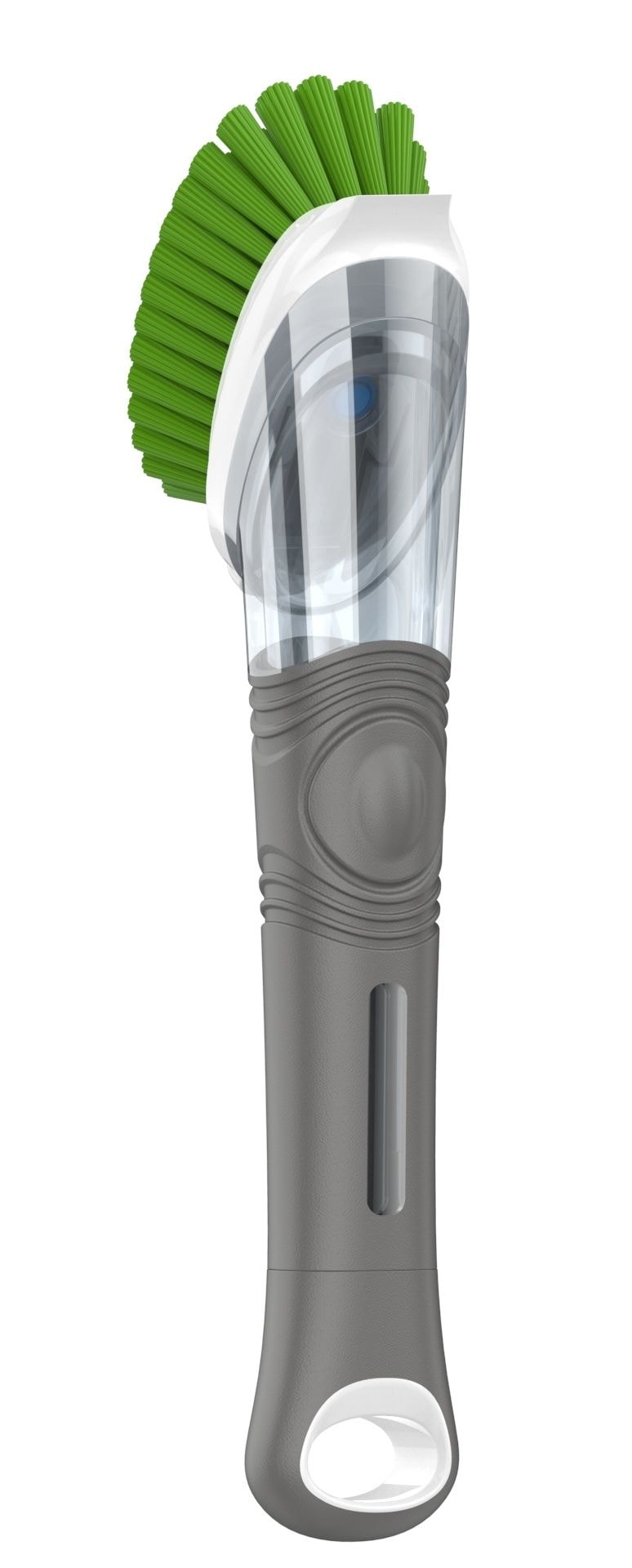 FRANK Dispensing Soap Dish Wand with Scraper, Refillable/Replaceable Head Z3