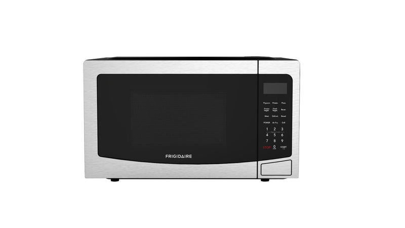 Frigidaire 3-in-1 Stainless Steel Microwave/Air Fryer/Convection, 1.1-cu.-ft. Y3