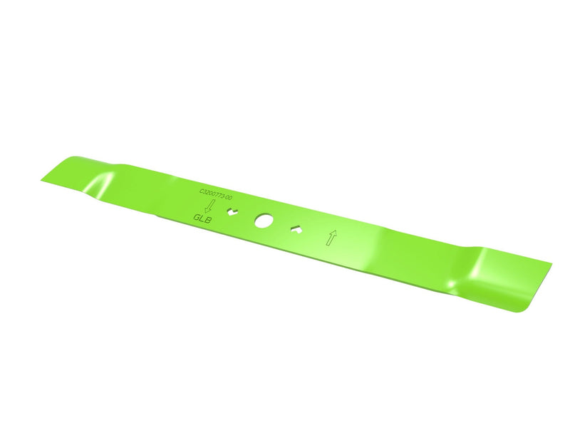 Greenworks 21-in OEM Lawnmower Replacement Blade Q0