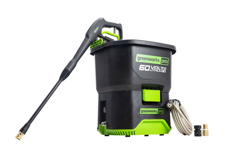Greenworks 60V 1800PSI 1.0GPM Pressure Washer, Tool Only N7