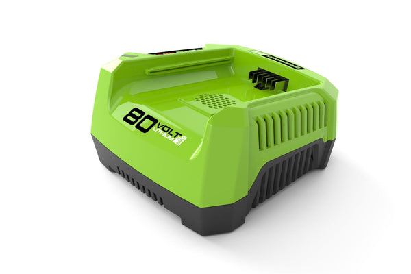 Greenworks PRO 80V 2Ah Lithium-Ion Battery Charger for CT#: 060-1706 E3