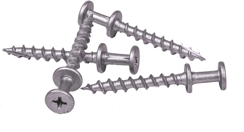 Hangman Outdoor Bear Claw Hanger, For Outdoor and Indoor, 4-pk M8