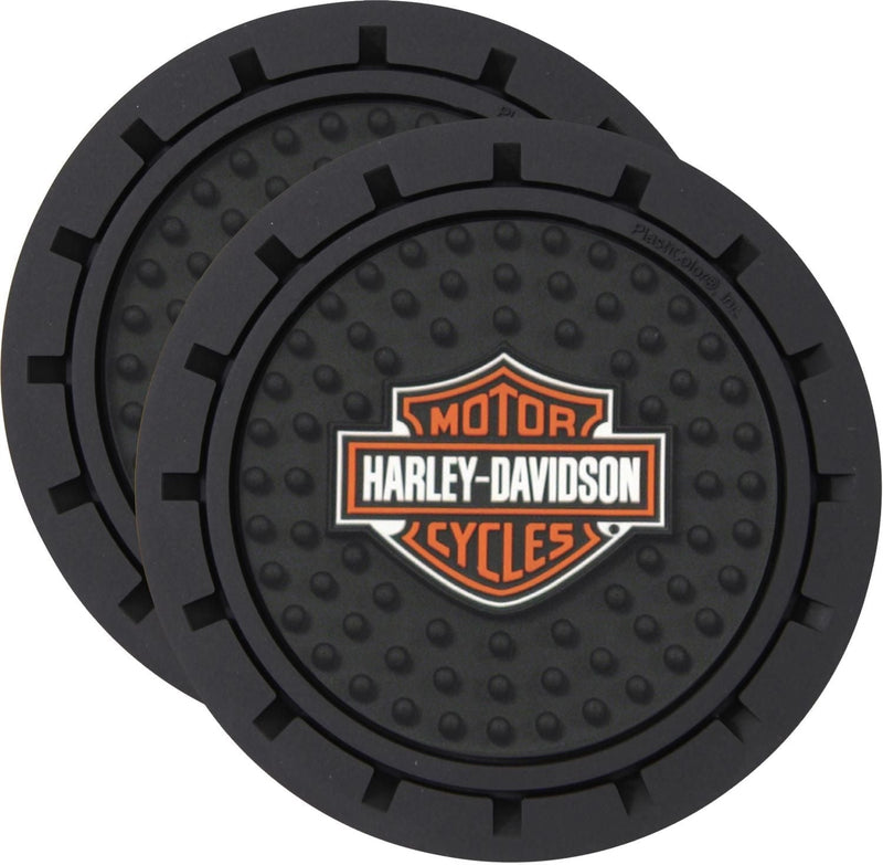 Harley-Davidson Coaster Set, 2-pc S4