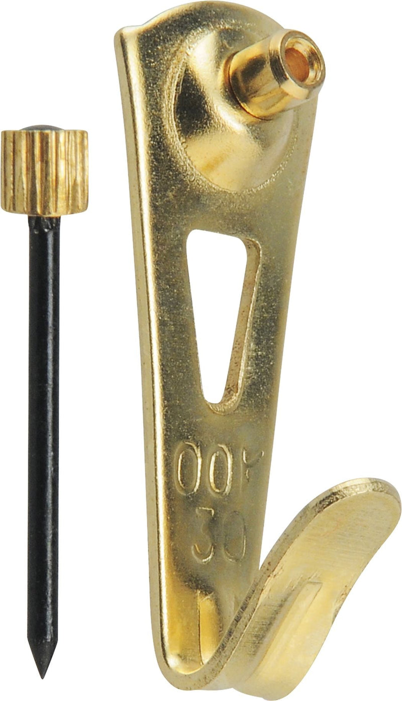 Hillman Pro Picture Hangers, 30-lb, 25-pk U0