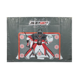 HockeyShot Extreme Shooting Tarp 2.0, 7-ft x 16-ft