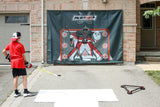 HockeyShot Extreme Shooting Tarp 2.0, 7-ft x 16-ft
