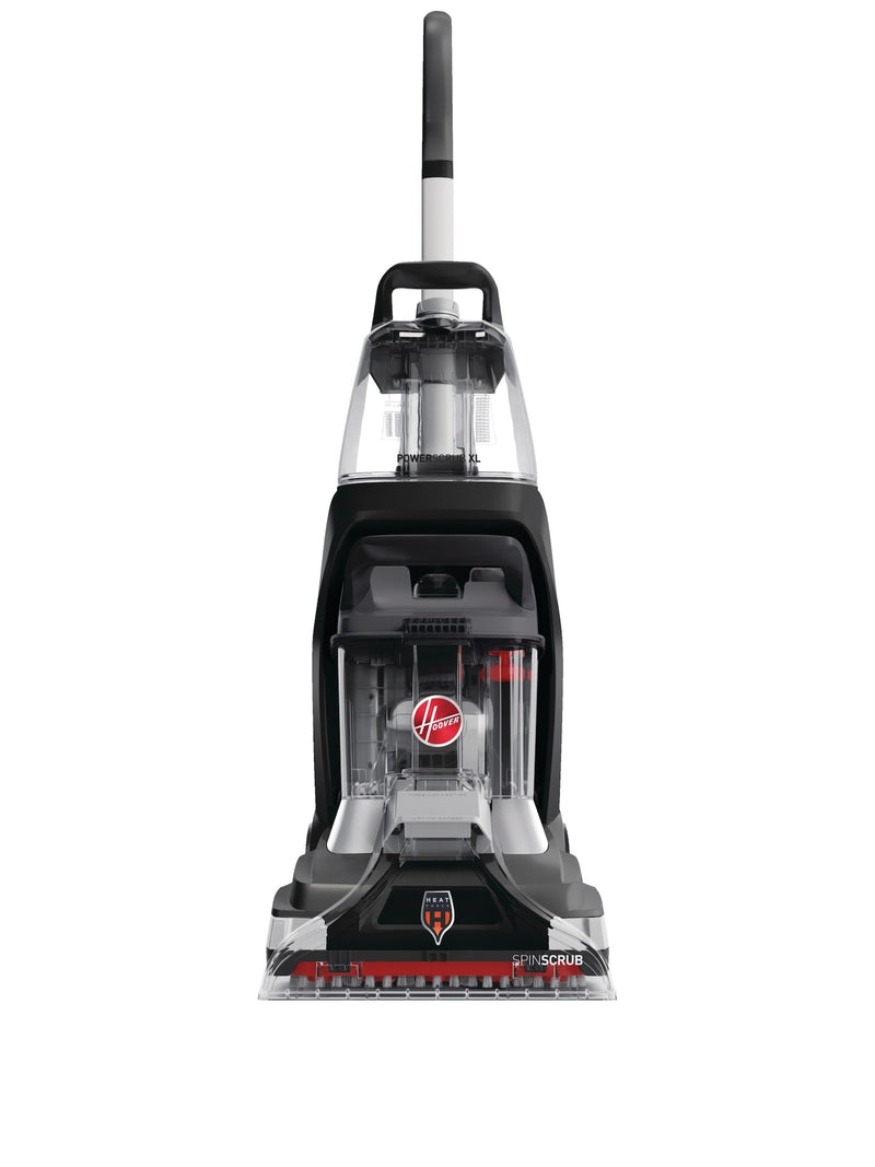 Hoover PowerScrub XL Pet Plus Corded Upright Vacuum Carpet Cleaner E2