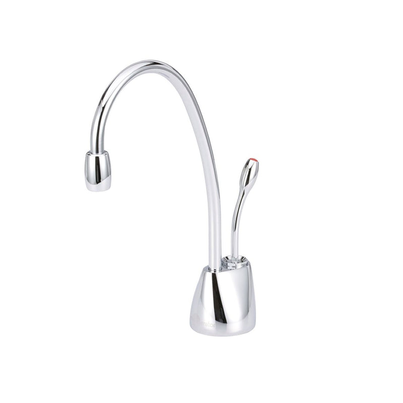 InSinkErator GN1100 Indulge Contemporary Hot Only Kitchen Sink Faucet W5
