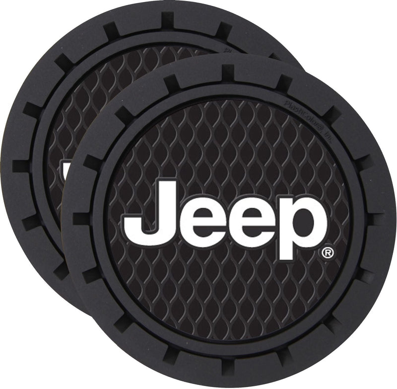 Jeep Coaster Set, 2-pc F3