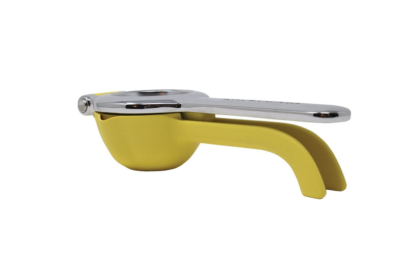 KitchenAid No Stress No Mess Aluminum Citrus Press, Yellow M2