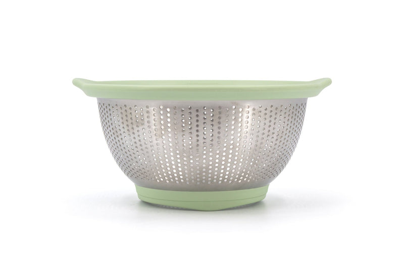 KitchenAid Stainless Steel Colander, Pistachio 2.8-L M0