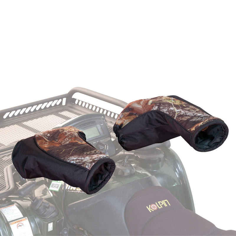 Kolpin Geartector Gear Bags ATV Mitts D4