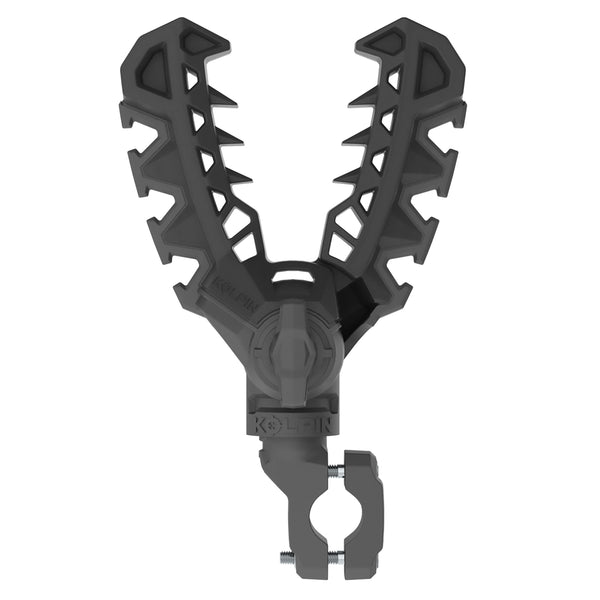 Kolpin Rhino Grip XL, Off-Set Mount, Black K4
