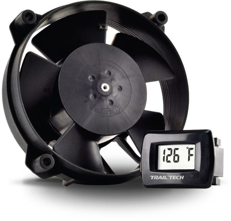 Kolpin Trail Tech KTM 08-15 Radiator Fan Kit T9