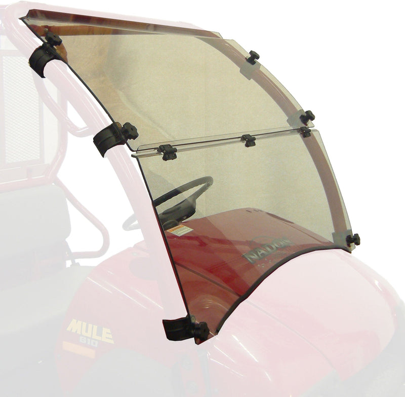 Kolpin UTV Windshield Full-Tilt for Kawasaki Mule 600/610 H7