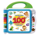 LeapFrog Learning Friends 100 Words Book Play Toy For Toddlers, Bilingual, Ages 18m+