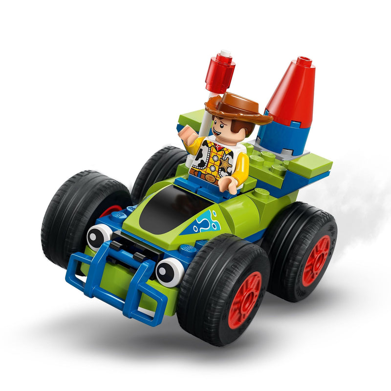LEGO Disney Toy Story Celebration Train and RC Car - 43264, 206-pcs, Ages 4+ N8