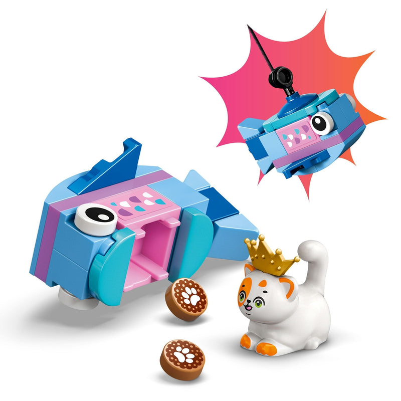 LEGO Friends Cat Birthday Party and Tree House - 42666, 321-pcs, Ages 6+ L5