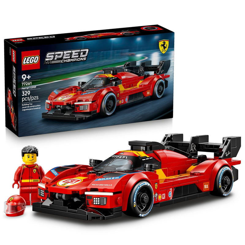 LEGO Speed Champions Ferrari 499P 77261 I7
