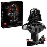 LEGO Star Wars Darth Vader Bust - 75439, 349-pcs, Ages 18+