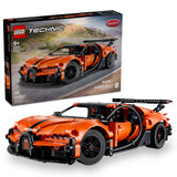 LEGO Technic Bugatti Chiron Pur Sport Hyper Car - 42222, 771-pcs, Ages 9+