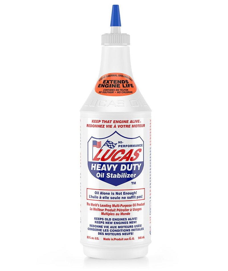 Lucas Oil Heavy-Duty High-Performance Oil Stabilizer, 946-mL Z5