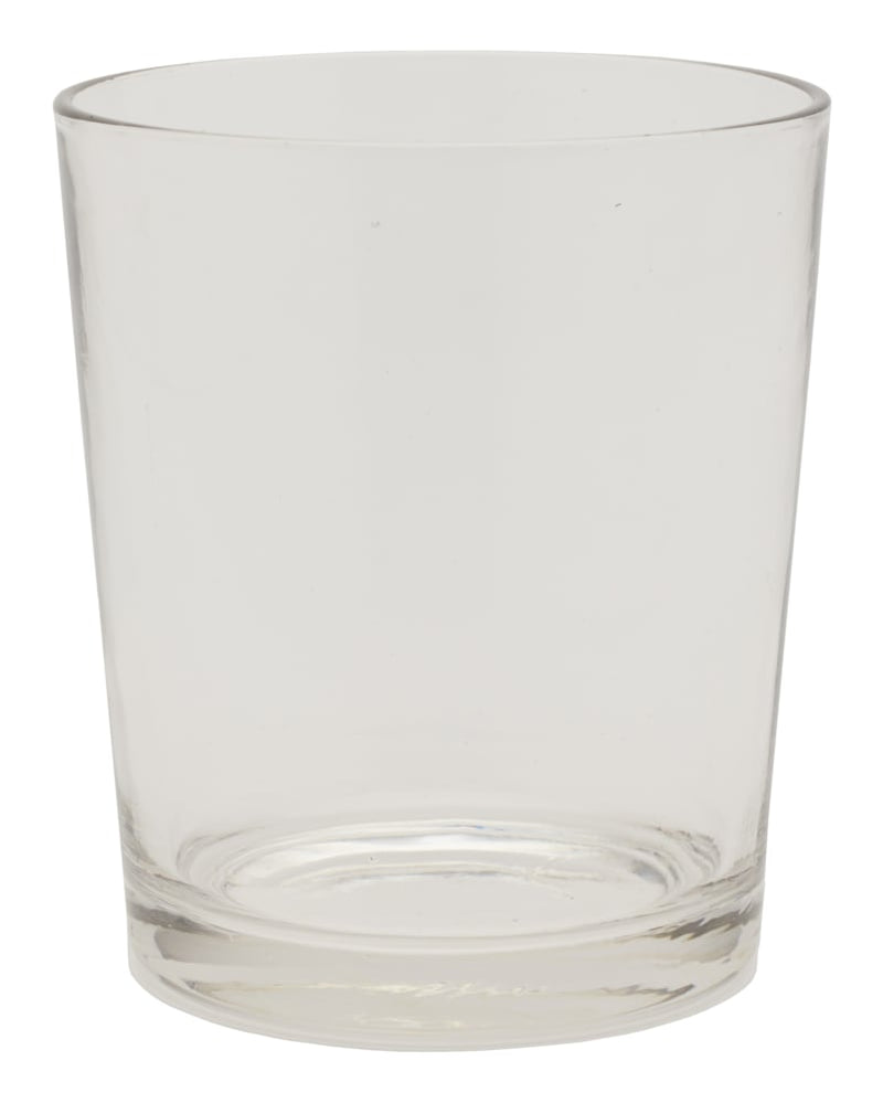 MASTER Chef Double Old-Fashioned Glass, 13-oz, Dishwasher Safe P4