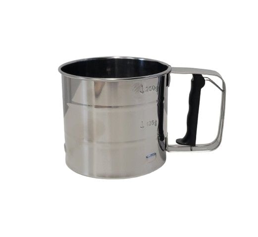 Master Chef Lightweight Rust-Resistant Stainless Steel Sifter Q3