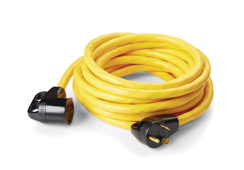 Mastercraft 30A RV Power Cord, 10/3C, 25-ft C7